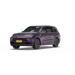 New Energy SUV Lixiang L9 Electric Cars Vehicles Charging Time Fast Charge 0.5