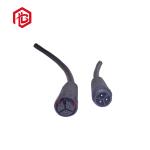 M25 male and female docking high-power 32A current connector IP67 waterproof
