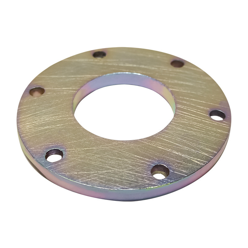 Customized CNC Machined Parts For High Performance Processing Electric Disc Brake