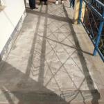 End 10mm Concrete Cement Blanket for Heat Insulation in Modern Design Roof