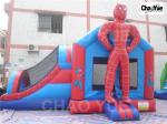 Spider-man Inflatable Jumping Castle (CYBC-211)