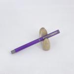 Plug-In Type Metal Creative Gel Ink Pen Business Office Writing Neutral Pen