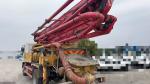 Sany 30m concrete pump truck parameters "SYM5180THBES concrete pump truck