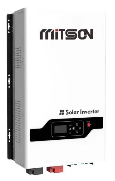 PV3600 PRO Series Off Grid Solar Power Inverter 48V 8KW 10KW 12KW 200A MPPT