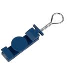 Fiber Optic Accessories Hanging Hardware Cable Fitting For Self-support FTTH