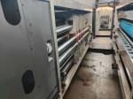 Fully Automatic Corrugated Carton Paperboard Making Machine 18000 KG Capacity