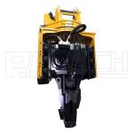 High Cost Performance Hydraulic Pile Hammer Machine for Sheet Pile Driving