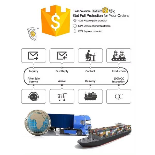 Low Bed Semi Trailers 40FT Flatbed Deck Container Trailer Flatbed Trailer Tread 1820mm