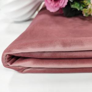 Wholesale Knitted Holland Velvet Fabric 100% Polyester 250gsm 150D from china suppliers