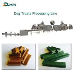 Automatic Single Screw Extruder Touch Screen for Dog Chewing Gum Treats