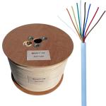 Exactcables 18x0.22mm2 Shielded TC Tinned Copper CPR Eca Alarm Cable Control