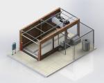 Stainless Steel G8 380V 50HZ Vehicle Wash Systems