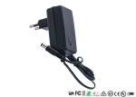 CE FCC 12W AC DC Power Adapter 1000mA EU 9V 12v 24v 1A 2A Power Supply