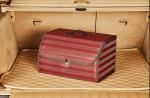 Folding Auto Interior Organizers , Car Storage Bag Vehicle Trunk Organizer