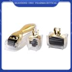 OEM/ODM customized brand 0.2mm Microneedle 0.5 Derma Roller For Delicate Body
