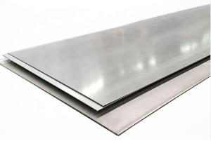Wholesale ASTM A240/A240m 304 Stainless Steel Sheet/Plate 2b/Ba/No. 1 Finish Ss 202 304L 316 316L 321 309S 310S 904L 430 2205 2507 from china suppliers