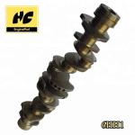 Permanent Molds 5123101880 Car Engine Spare Parts Isuzu C190 Engine Crankshaft