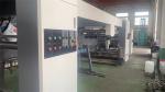 Box Printing Slotting Die Cutting Gluing Machine for Corrugated Carton Box