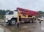 Used Putzmeister 36M Volvo Concrete Pump Truck