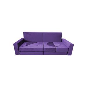 Wholesale 14 Piece Convertible Foam Play Couch Set Non-Toxic CertiPUR-US from china suppliers