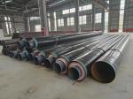 Steel Pipe / Tube 3PE / Fbe Blasting Anticorrosion System Coating Machinery