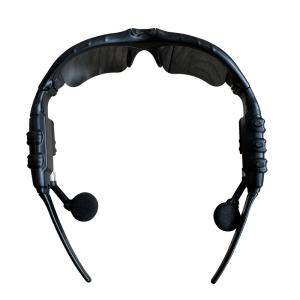Wholesale Basic Protection Class Outdoor Running Bluetooth Glasses made of 70% Nylon 30% Spandex from china suppliers