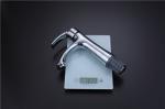 Single Handle Mixer Bathroom Vessel Sink Faucets Chrome Finishing Hose Thread