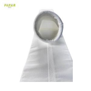 Wholesale Non-Woven 500GSM Polyetser With PTFE Membrane Dust Collector Filter Bag from china suppliers