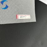 Custom pvc Faux Leather recycle faux Leather fabric textile china textiles
