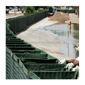 Wholesale 4.0mm-5.0mm Wire Gauge Hot Dipped Galvanized Sand Container for Isolation and Defense from china suppliers