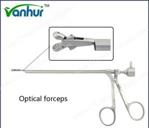 Wholesale ISO13485 Certified 30° Pediatric Optical Forceps for Sinuscopy Instruments Durable from china suppliers