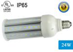130lm / w Warm Samsung UL LED Corn Bulb High Power Led Corn E26