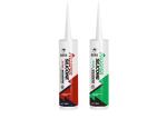 Acetic Glass And Glazing Acetic Silicone Sealant Clear White Grey Black Color