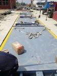 Used weight scales for trucks industrial concrete scales electronic pit type