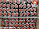 ASME SA192 Carbon Steel Fin Tube Serrated CS Fin Strip For Fired Heater