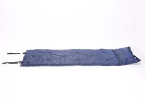 Wholesale Wear Resistance Inflatable Yoga Mat Dark Color With OEM Services 1 . 5KG from china suppliers