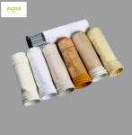 PolyesterAcrylic Aramid PPS PTFE Bag Filter For Dust Collector