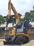 Japan Original Low Working Hours Used CAT307E Excavator crawling machinery