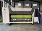Automatic High Speed Flexo Plate Printer Slotter Die Cutter for Corrugated
