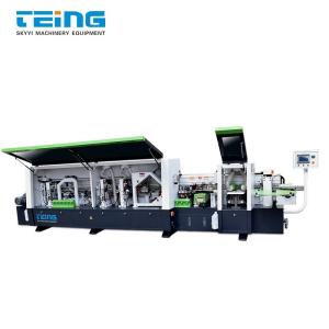 Wholesale Woodworking Fully Auto Edge Bander Machine SKDT630 with Pre-milling and 18.645kW Power from china suppliers