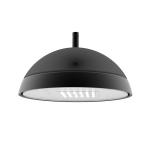 T4 DLC 90degx90deg 4200LM Semi Circle Urban LED Lighting