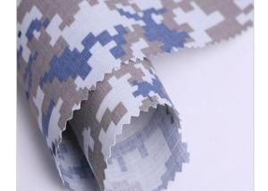 Wholesale military Camo Print Cotton Fabric Tent Outdoor Camping Cloth from china suppliers