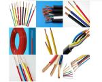 ROHS PVC Electrical Earth Cable UL1015 16AWG 600V with UL certificate