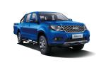 New huanghai pickup Diesel gasoline ISUZU engine high quality pickup car for