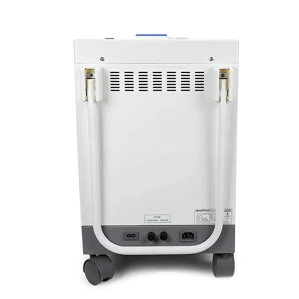220V Medical Healthcare Products Portable Electric Nose Aspirator For Phlegm Removal