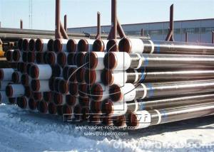 Wholesale Oil Seamless Casing Pipe With Full API Size 4 1/2&quot; - 20&quot; For Oil Drilling from china suppliers