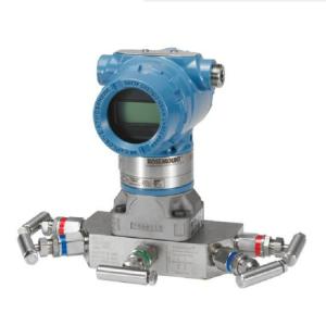 Wholesale 3051 Electric Control Valve Differential Pressure Transmitter from china suppliers