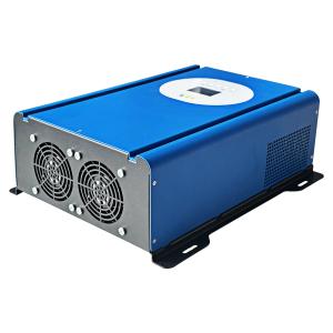 Wholesale 3KW 3000W Pure Sine Wave 100A Charger Bi-Directional Inverter Solar Ups Inverter from china suppliers