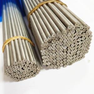 Wholesale Stainless Steel Carbide Rod With Straight Hole 9% Cobalt 2.5 - 25mm Dia from china suppliers