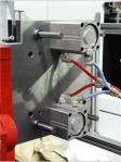 Toggle Type Pesticide Bottle Blow Molding Machine Multi Layers